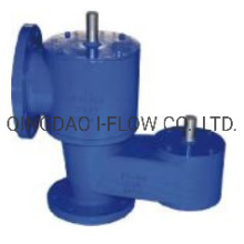 7120/8120 Series Pressure/Vacuum Relief Valve Pipe Away for Tank/Vessel